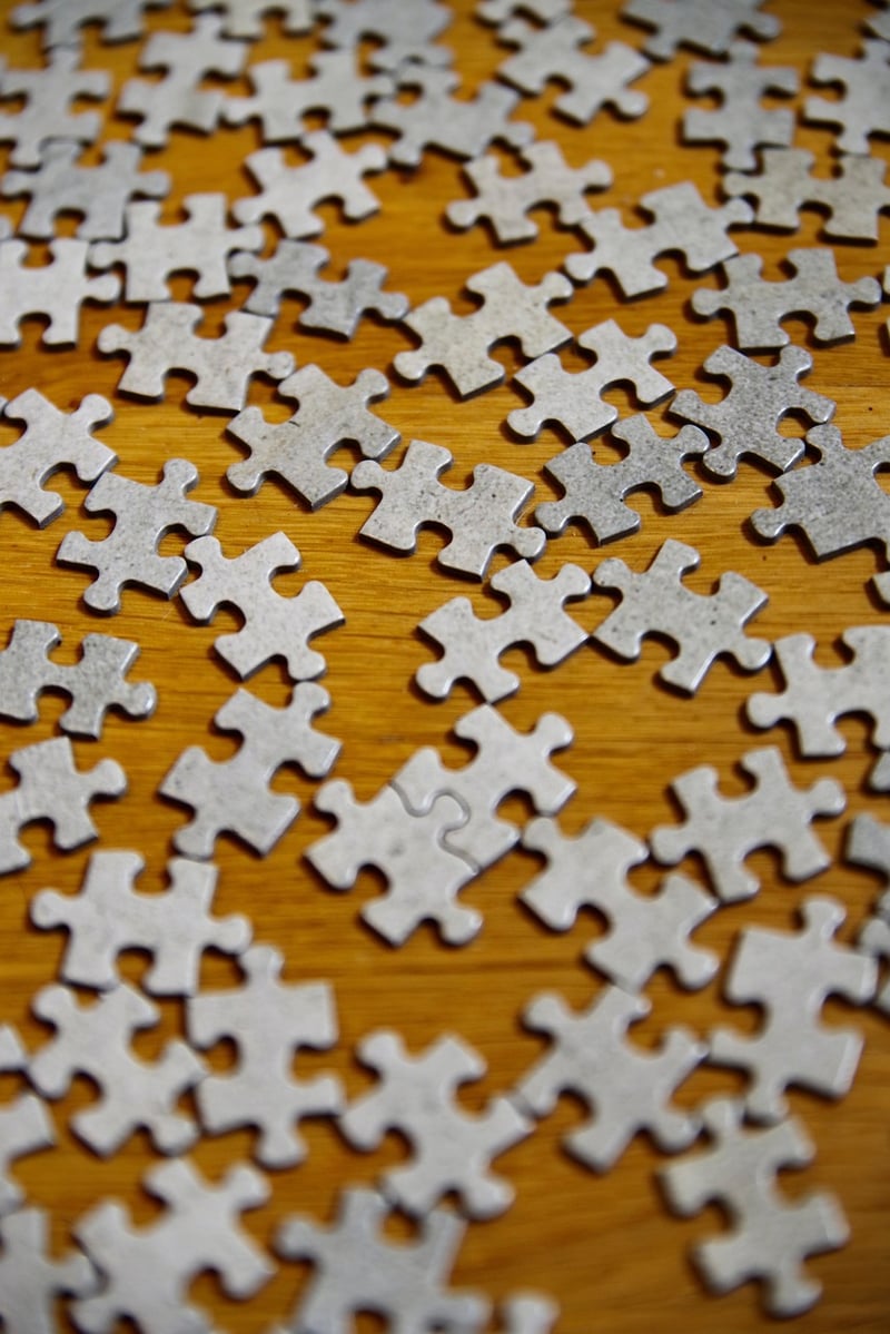 Temporal puzzles